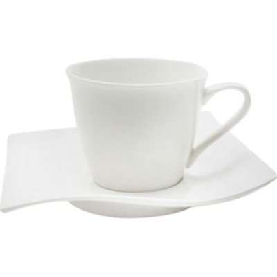 Maxwell & Williams Motion Demi Cup & Saucer (110ml)