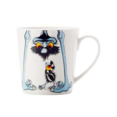 Maxwell & Williams Wheres Stripey Not Emused Mug (300ml) (Tin Money Box)