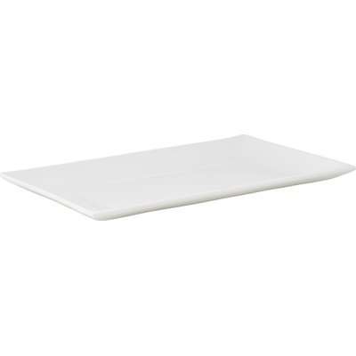 Maxwell and Williams White Basics Platter (Rectangular) (27 x 16cm)