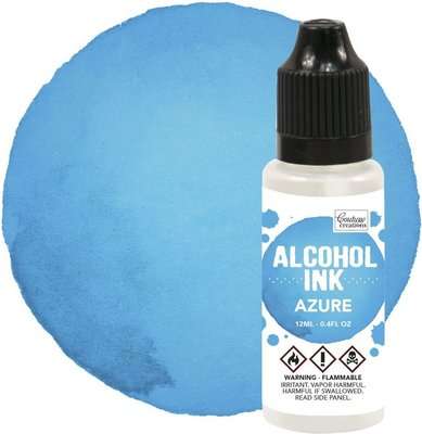 Couture Creations Alcohol Ink (12ml)(Aquamarine)