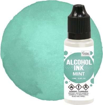 Couture Creations Alcohol Ink (12ml)(Pistachio)