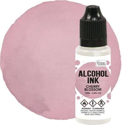 Couture Creations Alcohol Ink (12ml)(Salmon)