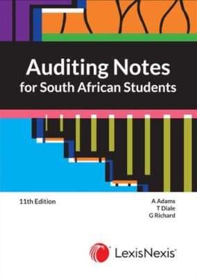 Auditing Notes for South African Students (Paperback, 11th Edition)