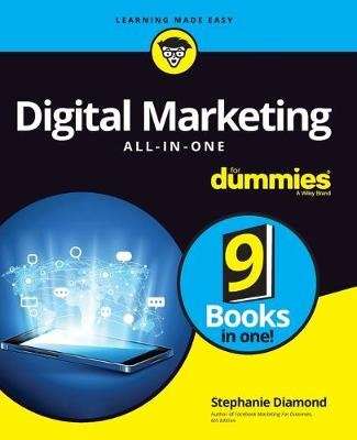 Digital Marketing All-In-One For Dummies (Paperback)