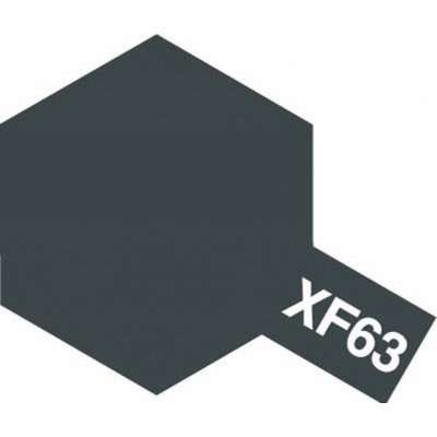 Tamiya XF-63 Enamel Paint (German Grey)
