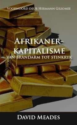 Afrikaner-Kapitalisme: van Brandarm tot Stinkryk (Afrikaans, Paperback)