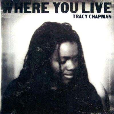 Where You Live (CD)