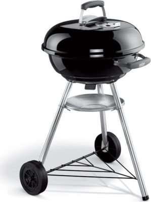 Weber Compact Charcoal Kettle Grill (47cm)
