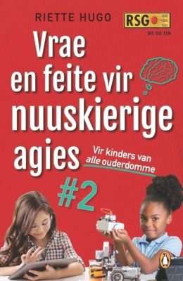 Vrae en Feite vir Nuuskierige Agies 2 - Vir Kinders van Alle Ouderdomme (Afrikaans, Paperback)