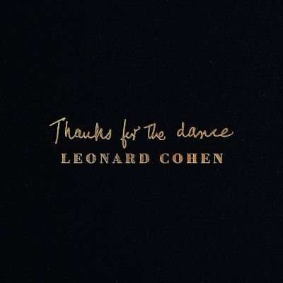 Thanks For The Dance (CD)