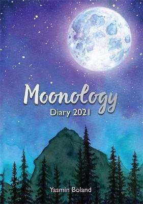 Moonology Diary 2021 (Paperback)