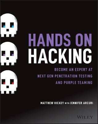 Hands on Hacking (Paperback)
