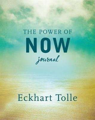 The Power of Now Journal (Hardcover)