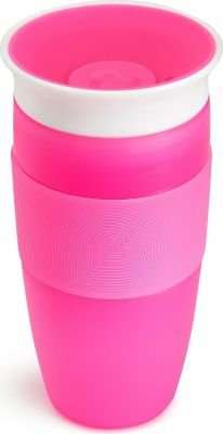 Munchkin Miracle 360 Cup - 414 ml (Pink)
