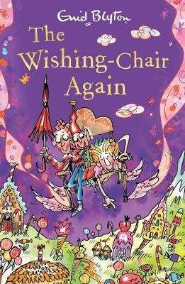The Wishing-Chair 2: The Wishing-Chair Again (Paperback, New Edition)