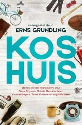 Koshuis (Afrikaans, Paperback)