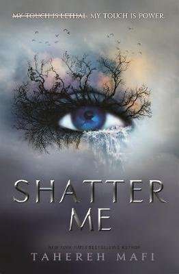 Shatter Me (Paperback)