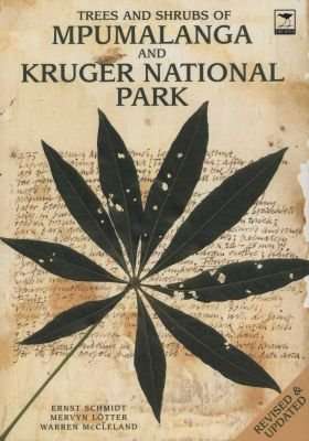Trees and shrubs of Mpumalanga and Kruger National Park (Paperback, 2nd ed)