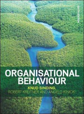 Organisational Behaviour, 6e (Paperback, 6th edition)