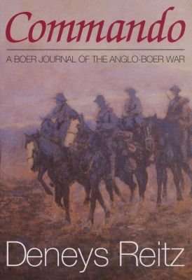 Commando - A Boer Journal of the Anglo-Boer War (Paperback)