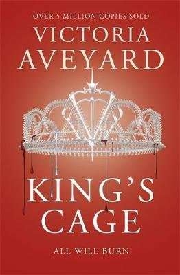 King's Cage - Red Queen Book 3 (Paperback)