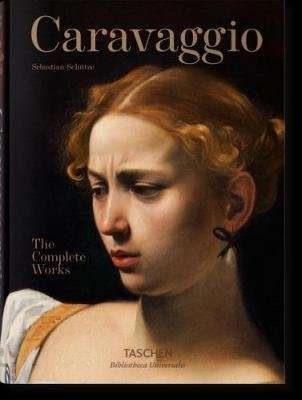 Caravaggio. The Complete Works (Hardcover)