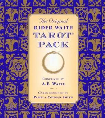 The Original Rider Waite Tarot Pack (Cards, New ed.)