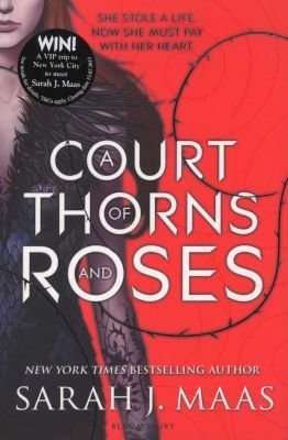 A Court of Thorns and Roses (Paperback)