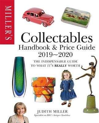 Miller's Collectables Handbook & Price Guide 2019-2020 (Paperback)