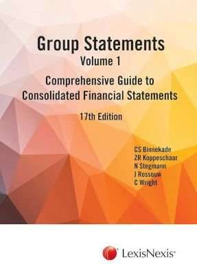Group Statements: Volume 1 (Paperback, 17th Edition)