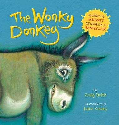 The Wonky Donkey (Paperback)
