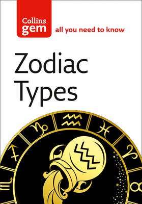 Zodiac Types (Paperback, 3rd ed of r.ed)