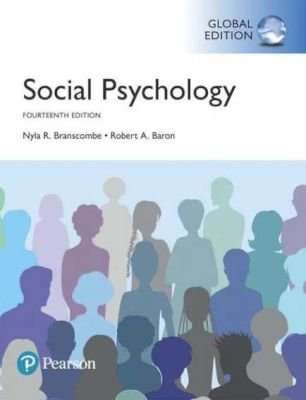 Social Psychology and SA supplement (Paperback, 14th edition: Global)