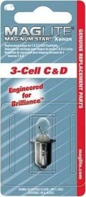 Maglite Magnum Star Ii Xenon Lamp (3 Cell)