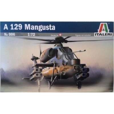 Italeri A-129 Mangusta (1:72)