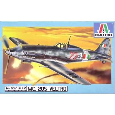 Italeri MC-205 Veltro (1:72)