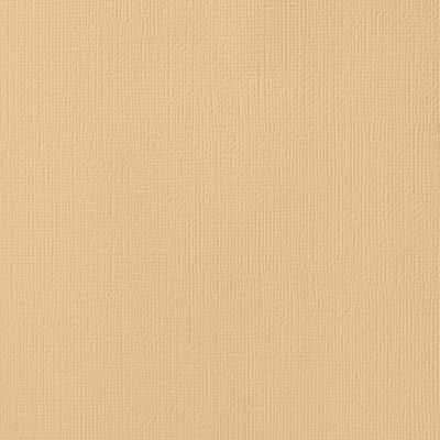 American Crafts Textured Cardstock - Latte (12x12)(10 Sheets)