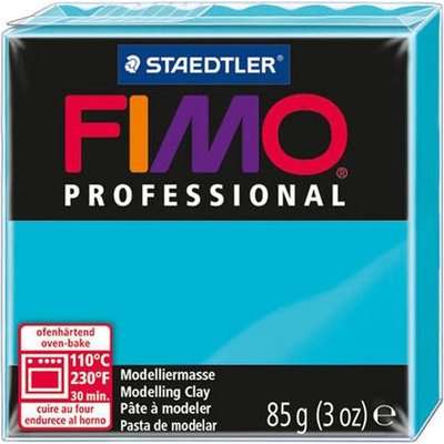 Staedtler Fimo Polymer Clay (Turquoise)