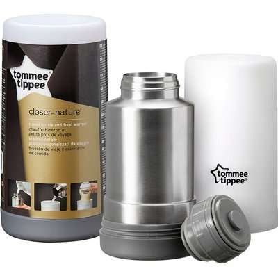Tommee Tippee Closer to Nature Travel Bottle Warmer