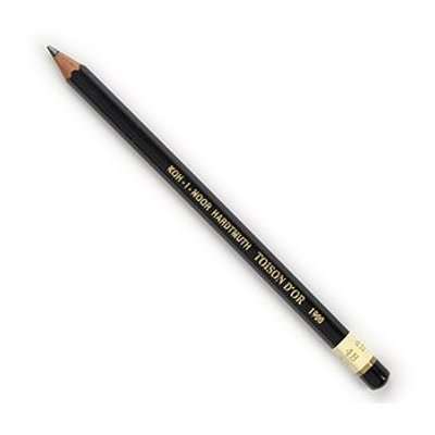 Koh-I-Noor Graphite Pencils 1900 (4b)