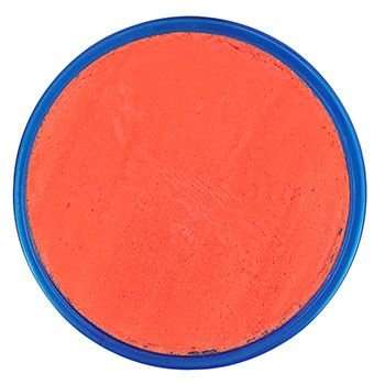 Snazaroo Face Paints Individual Classic Colours - Orange (18ml)
