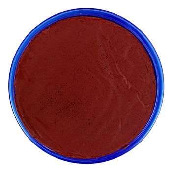 Snazaroo Face Paints Individual Classic Colours - Dark Brown (18ml)