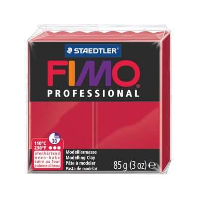 Staedtler - Fimo Professional - 85g Carmine