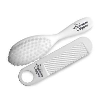 Tommee Tippee - Essentials Brush & Comb Set