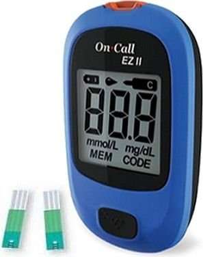 On-Call EZ Glucose Metre