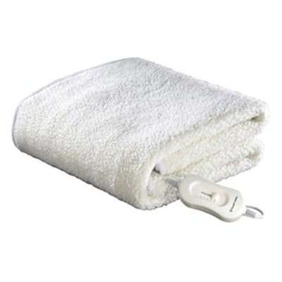 Russell Hobbs Fitted Fleecy Electric Blanket (Single)