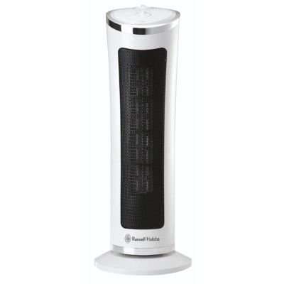 Russell Hobbs PTC Tower Fan Heater (100W)