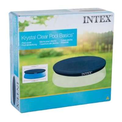 Intex EasySet Pool Cover (Fit 305cm)