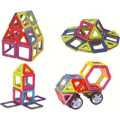 Jeronimo Magnetic Toys (66 Piece)