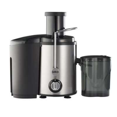 Salton SJM40 Stainless Steel Juicer